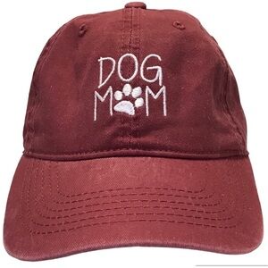 Altar'd State Woman's Light Maroon Adjustable Ball Cap NWT